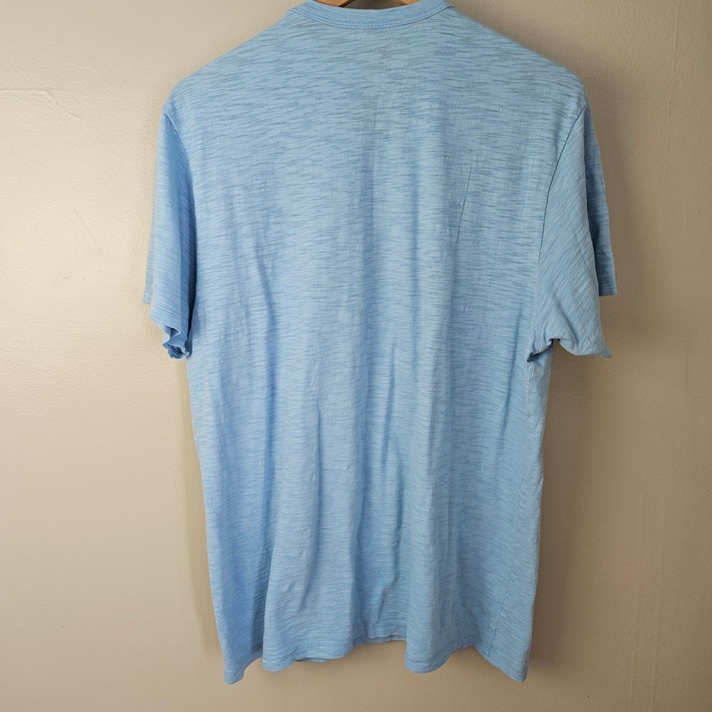 '47 Brand St Louis Cardinals Slub Knit Tee Sz L Light Blue Graphic Top - Picture 6 of 6